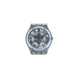 Đồng hồ Swatch Decoscraper GP109 - Thinkers' Tavern