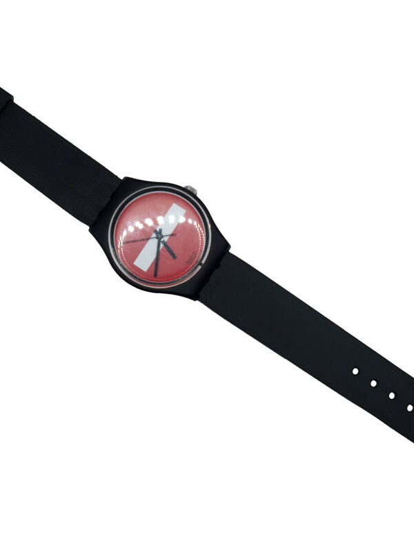 Đồng hồ Swatch Don't GB176 - Thinkers' Tavern