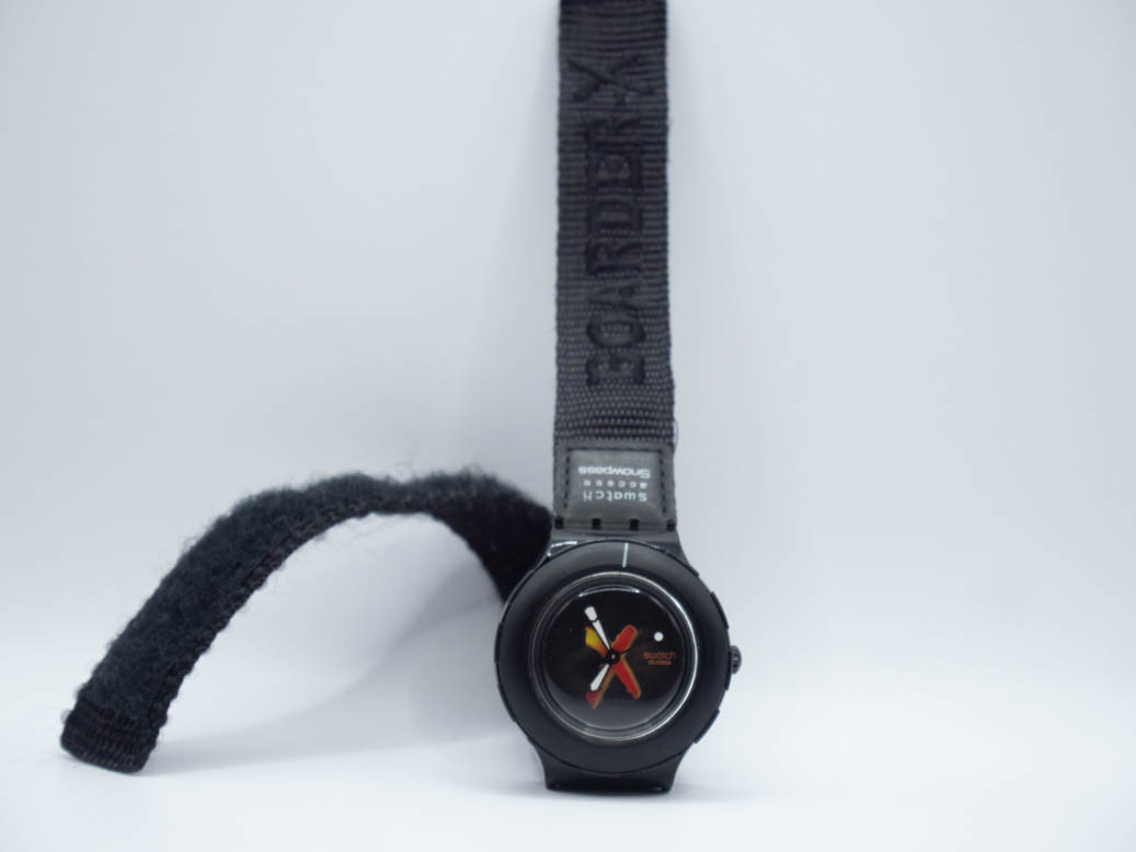 Đồng hồ Swatch Boarder-X SHB103L - Thinkers' Tavern
