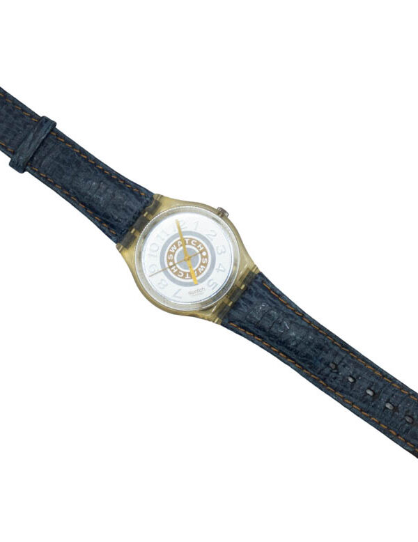 Đồng hồ Swatch Delave GK145 - Thinkers' Tavern