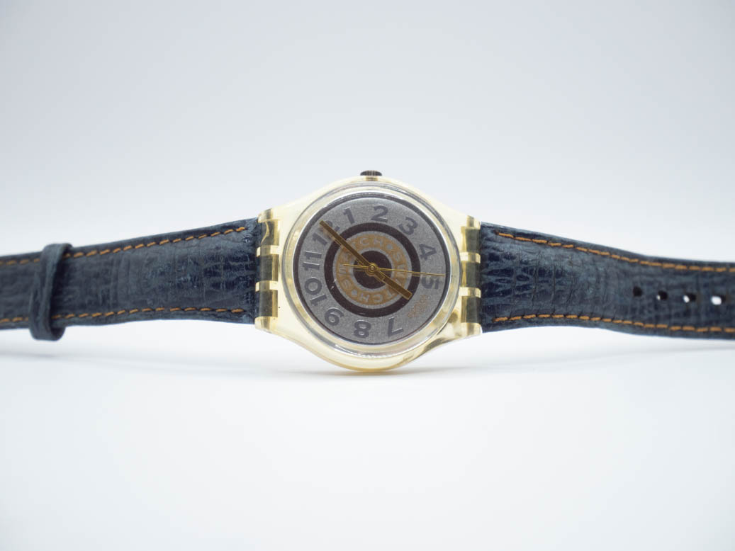 Đồng hồ Swatch Delave GK145 - Thinkers' Tavern
