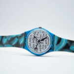 Đồng hồ Swatch Blue Pasta GG138 - Thinkers' Tavern