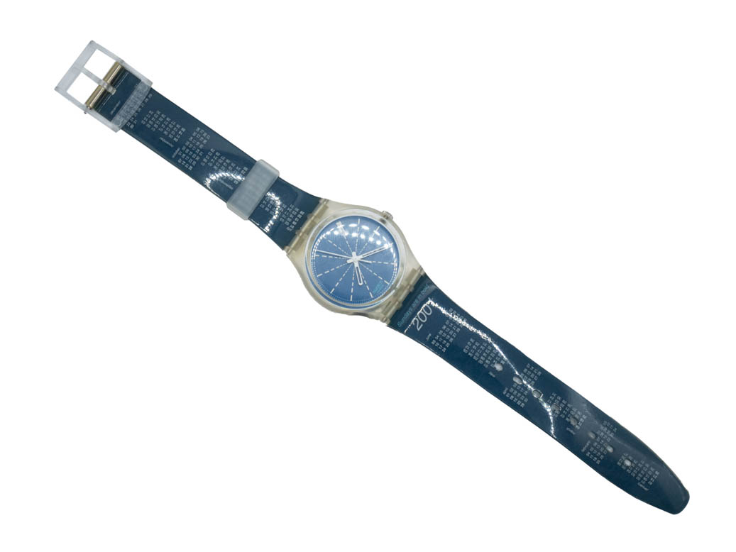 Đồng hồ Swatch 2000 And 1 GK330 - Thinkers' Tavern