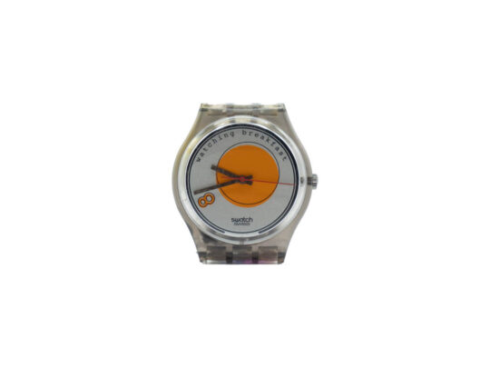 Đồng hồ Swatch Sunny Side Up GZS13 - Thinkers' Tavern