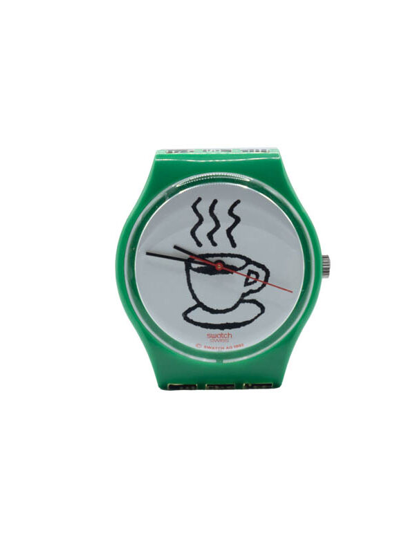 Đồng hồ Swatch Cappuccino GG121 - Thinkers' Tavern