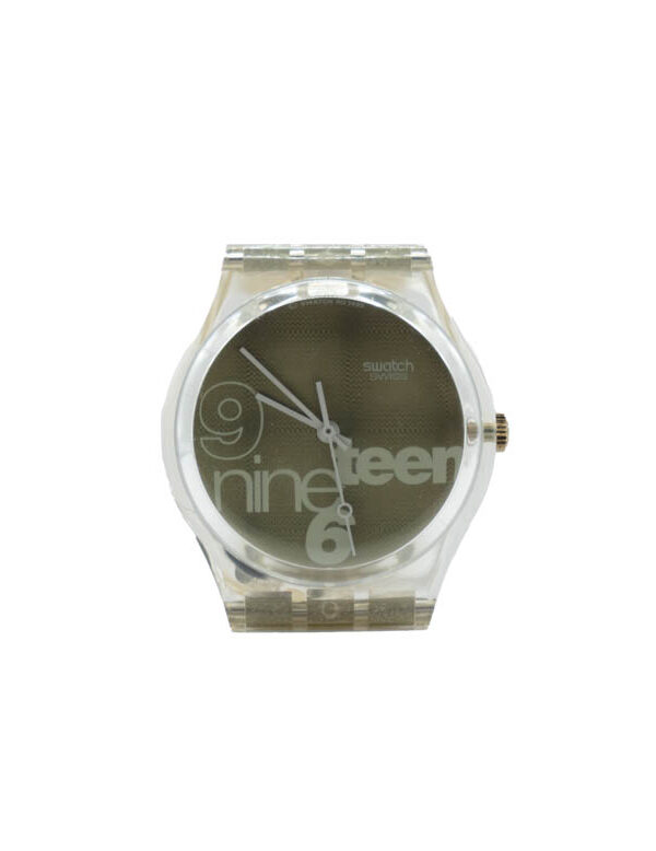 Đồng hồ Swatch Glitter GK216 - Thinkers' Tavern