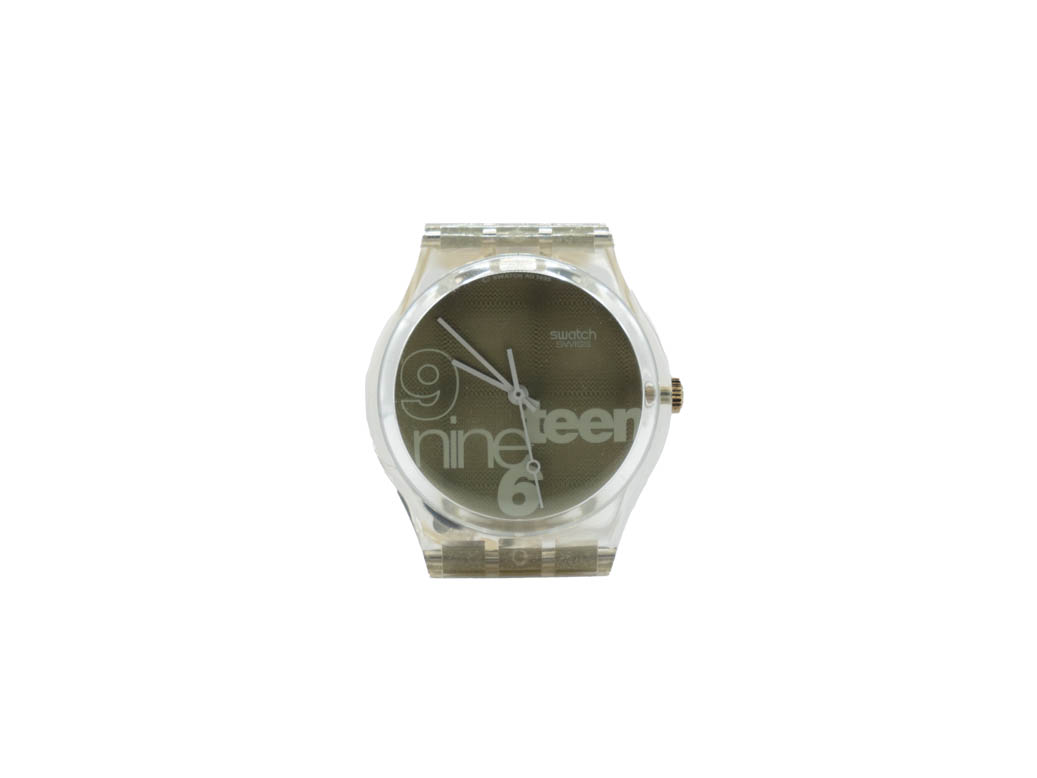 Đồng hồ Swatch Glitter GK216 - Thinkers' Tavern